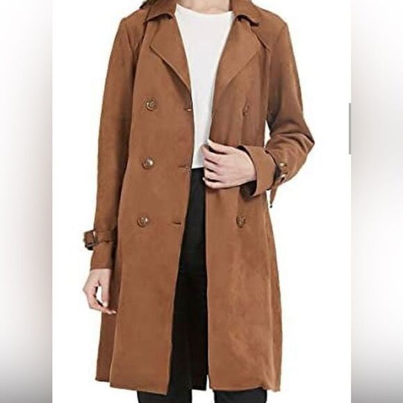 Jackets & Blazers - Trenchcoat 